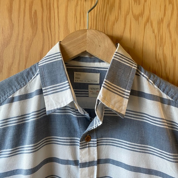 CrewCuts Lightweight Boys Shirt - Picture 2 of 6